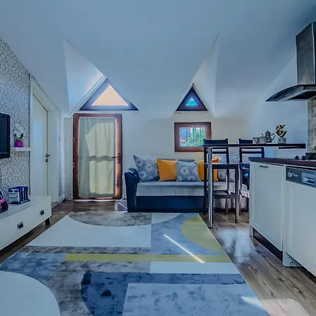 Istiklal Nil Suites Hotel apartamentowy 4*