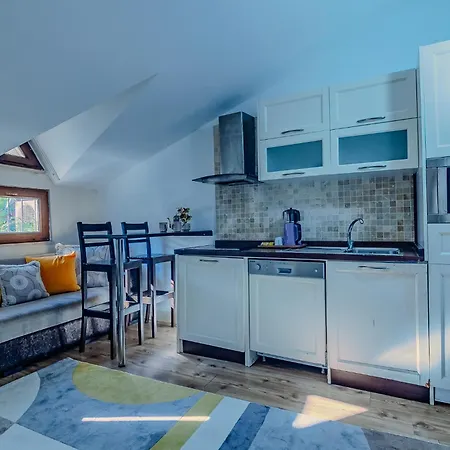 Istiklal Nil Suites Stambuł