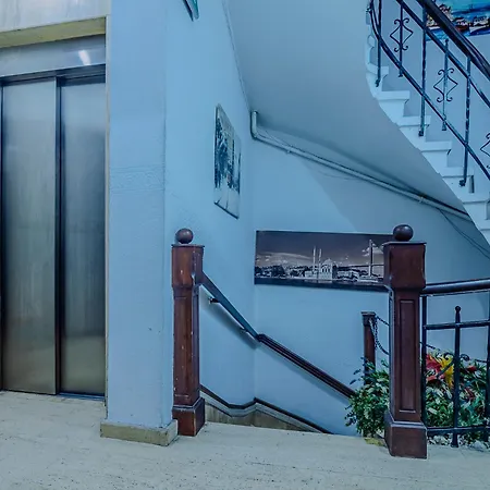 Hotel apartamentowy Istiklal Nil Suites 4*