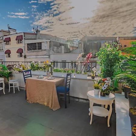 Istiklal Nil Suites Stambuł