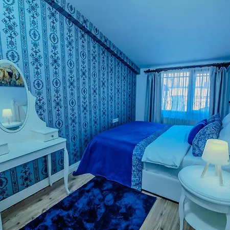 Taksim Inci 公寓式酒店 4*