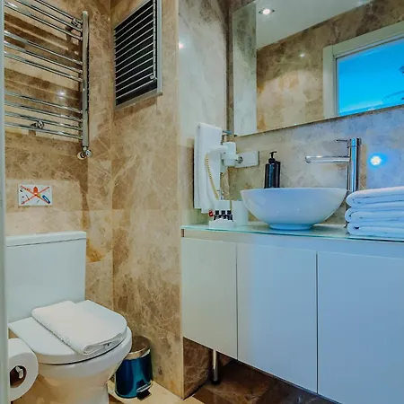 Istiklal Nil Suites Stambuł