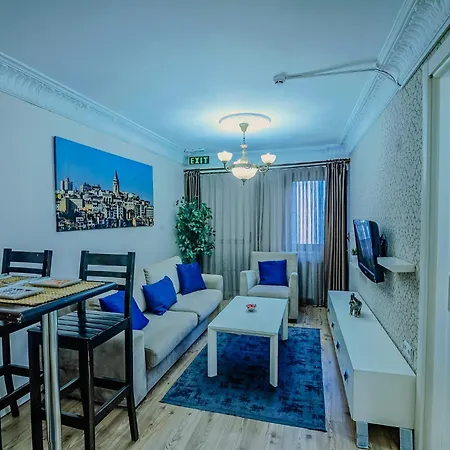 Lejlighedshotel Istiklal Nil