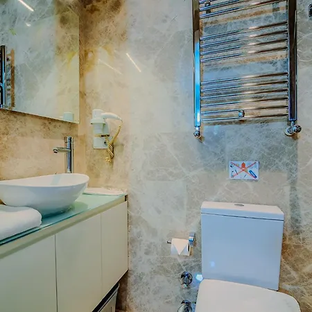 Hotel apartamentowy Istiklal Nil Suites